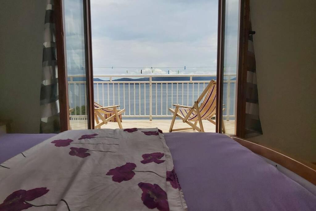 Beautiful Apartment 80 M From The Sea Marusici  Экстерьер фото