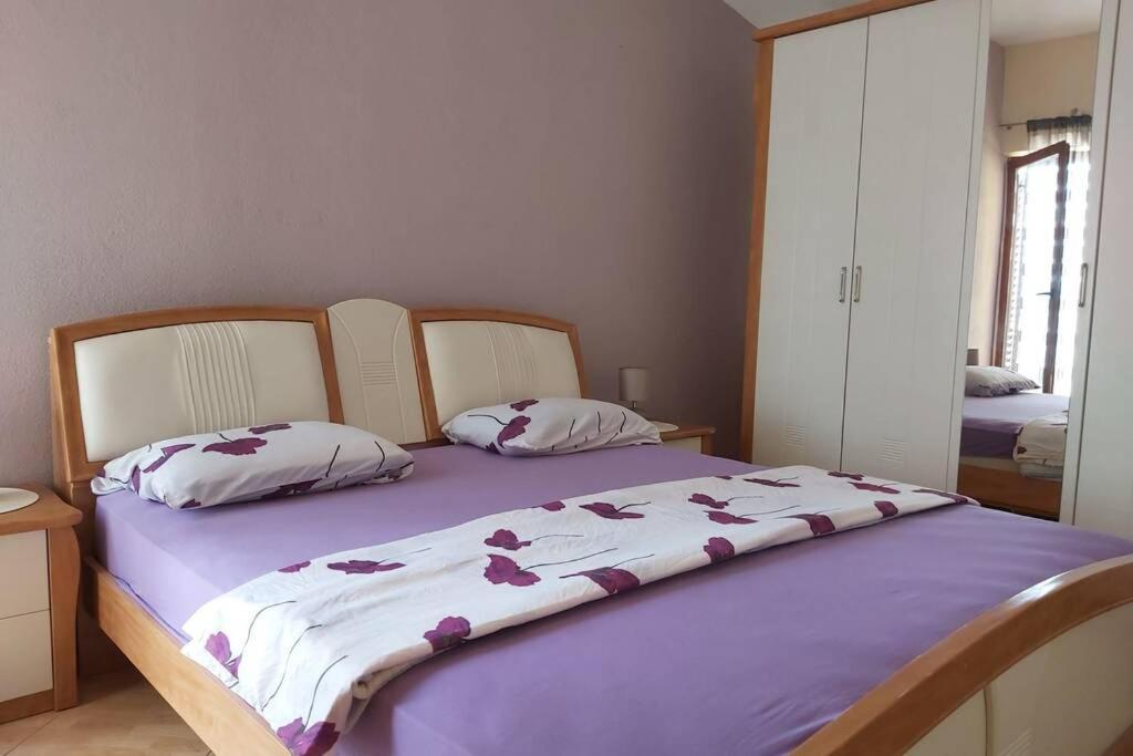 Beautiful Apartment 80 M From The Sea Marusici  Экстерьер фото