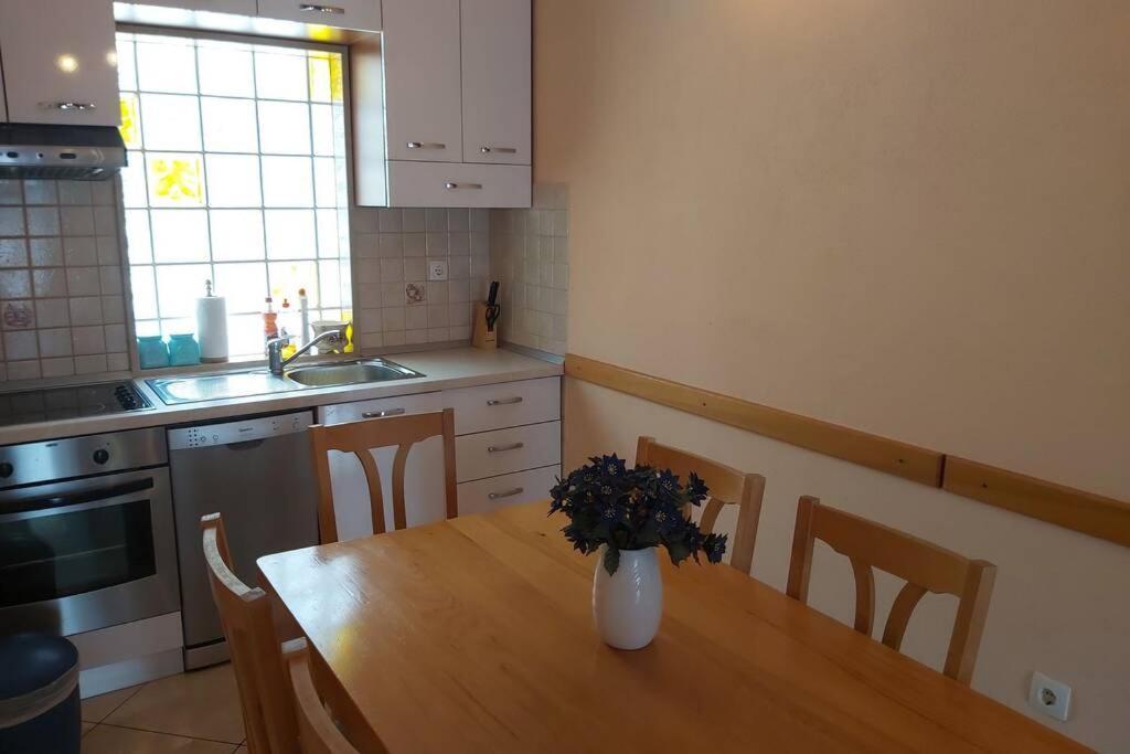 Beautiful Apartment 80 M From The Sea Marusici  Экстерьер фото