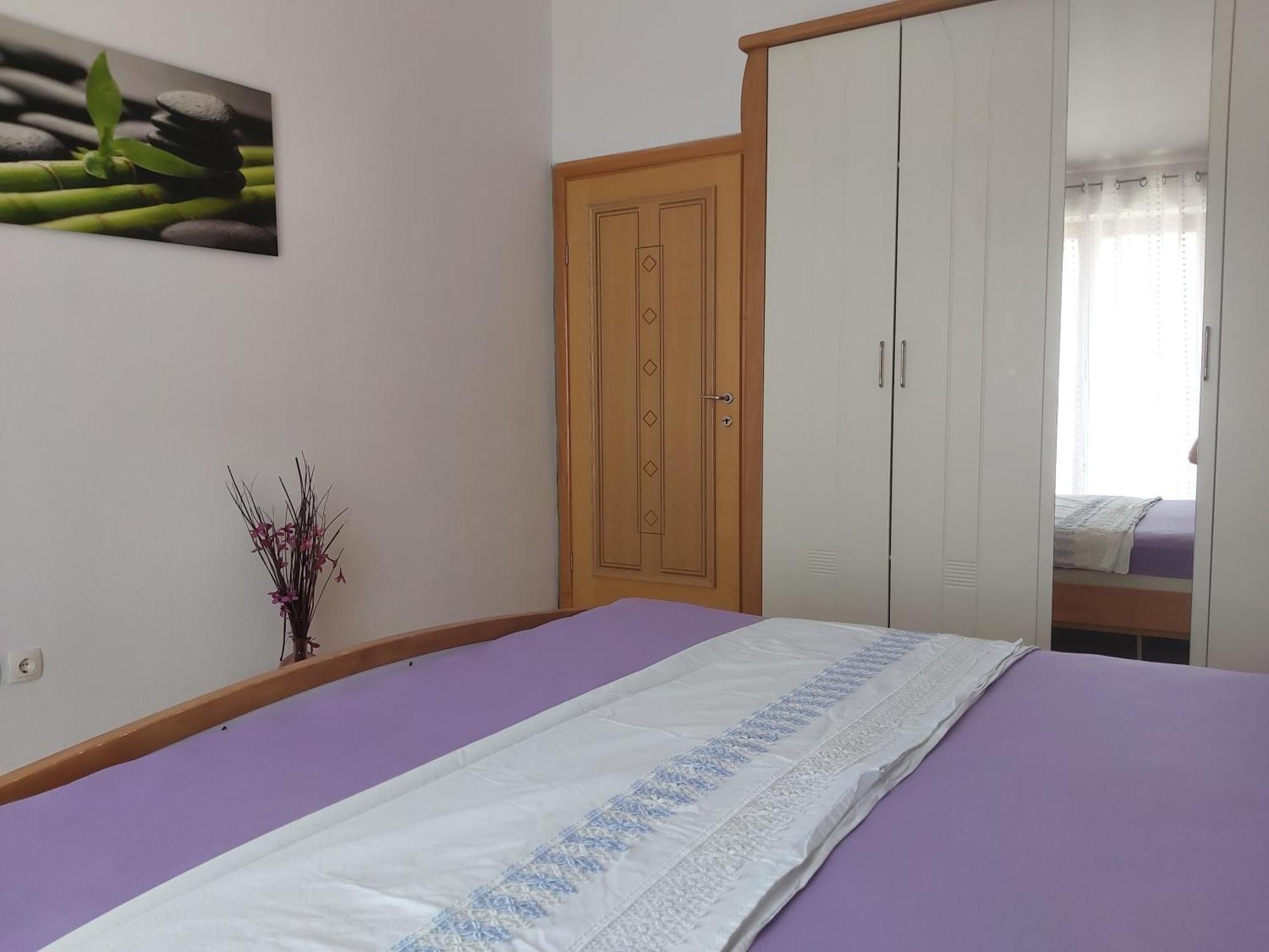 Beautiful Apartment 80 M From The Sea Marusici  Номер фото